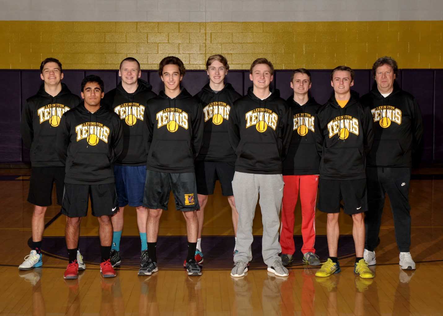 Lexington Boys Tennis