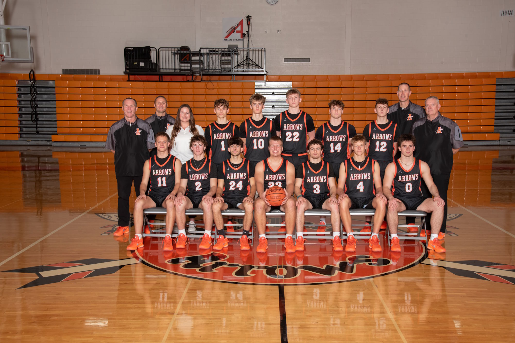 Ashland Basketball 2026