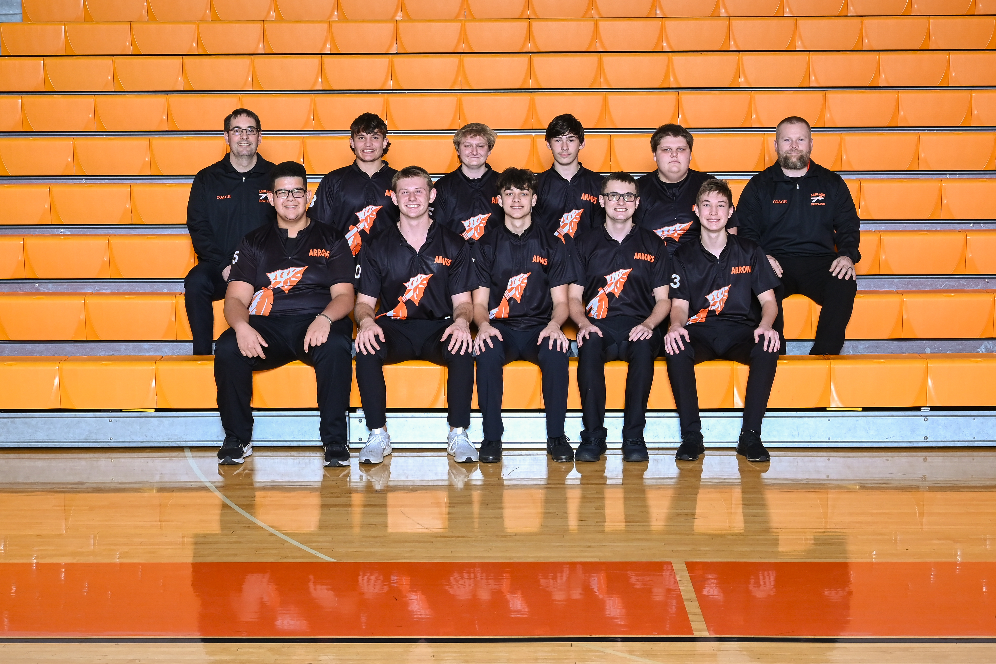 Ashland Boys Bowling