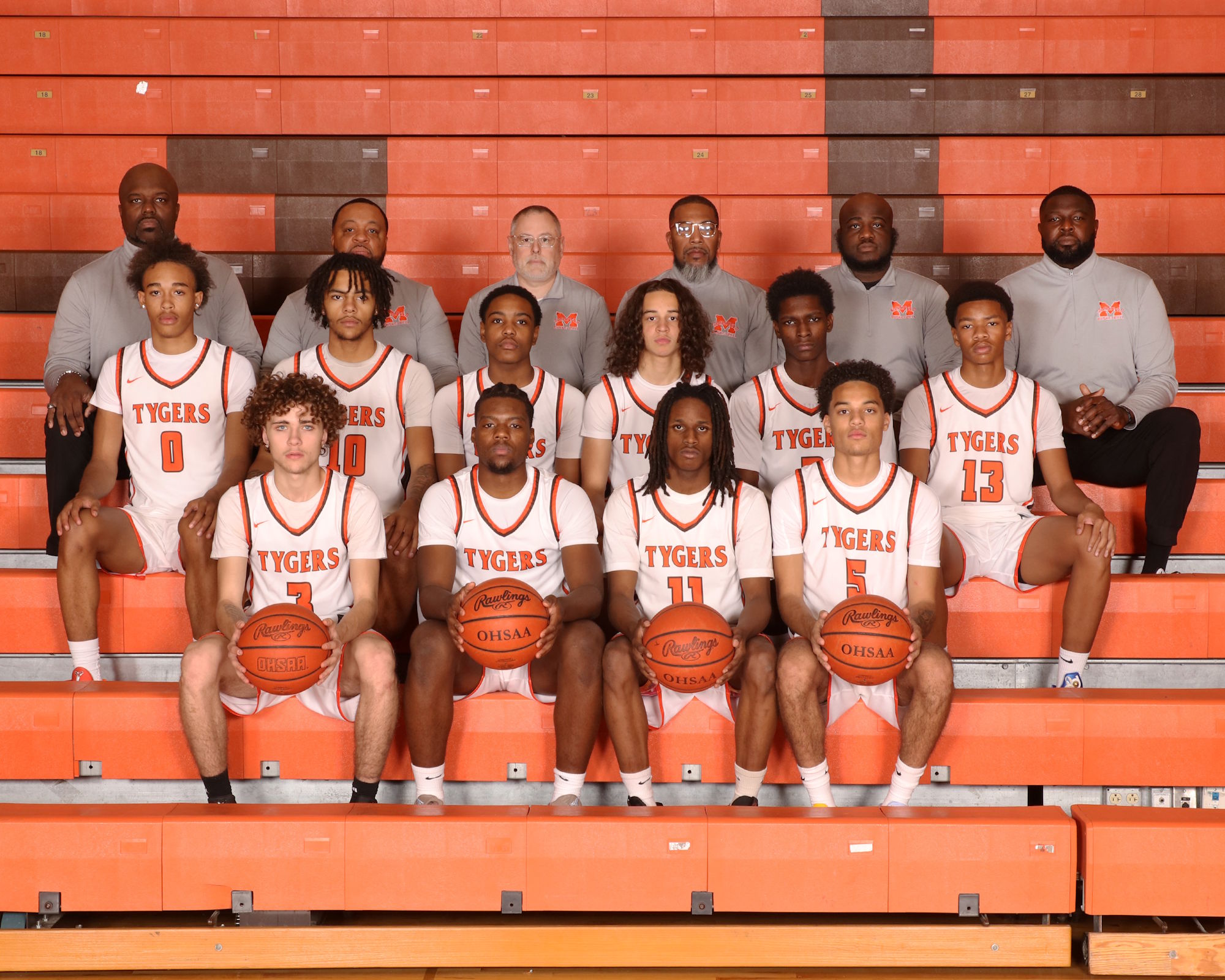 Mansfield Senior Boys Basketball 2026
