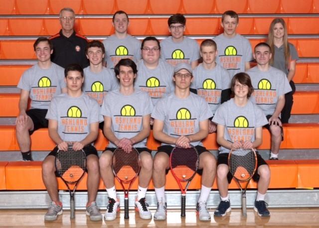 Ashland Boys Tennis