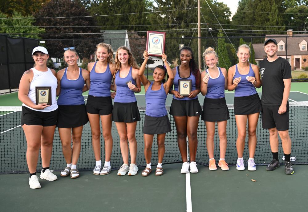 Lexington Girls Tennis