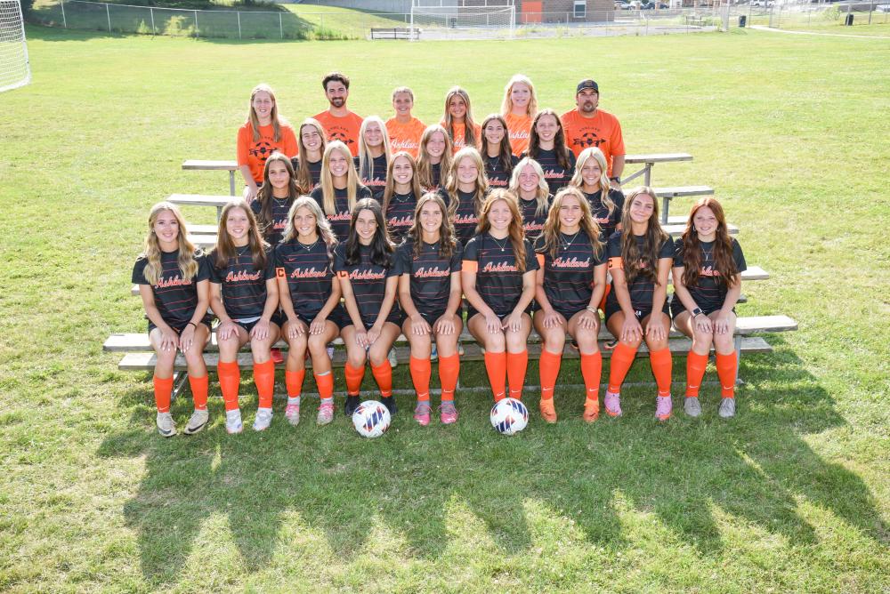 Ashland Girls Soccer