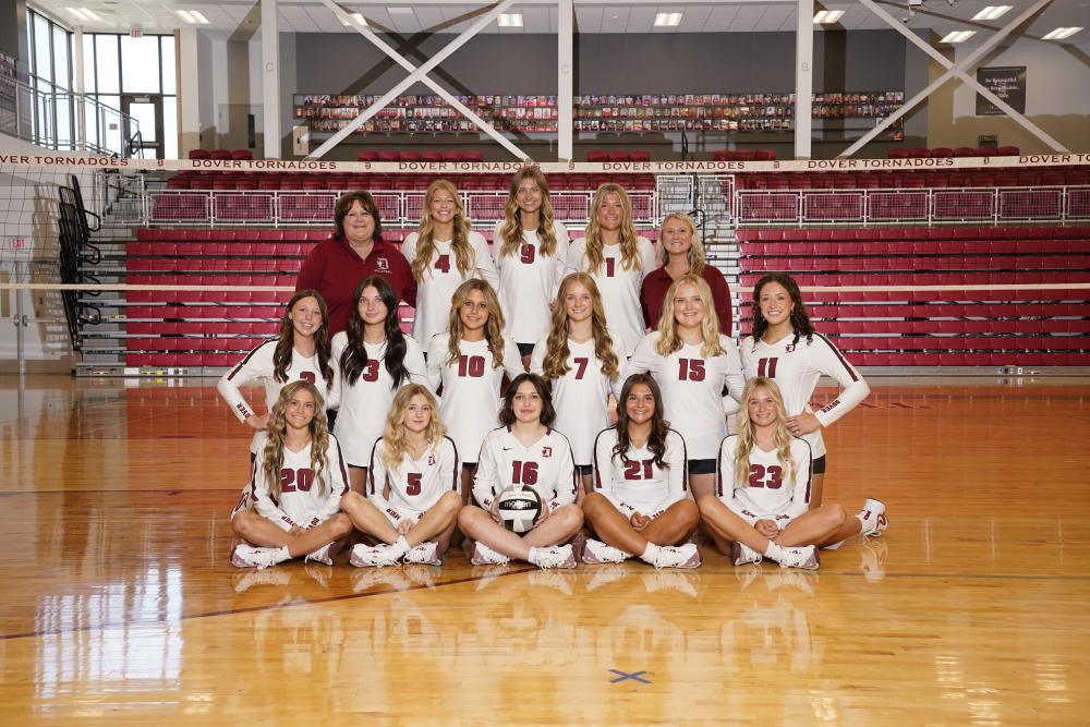 Dover Volleyball