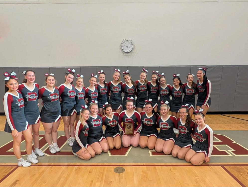 Dover Competition Cheer