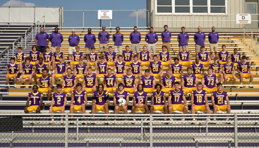 Lexington Football
