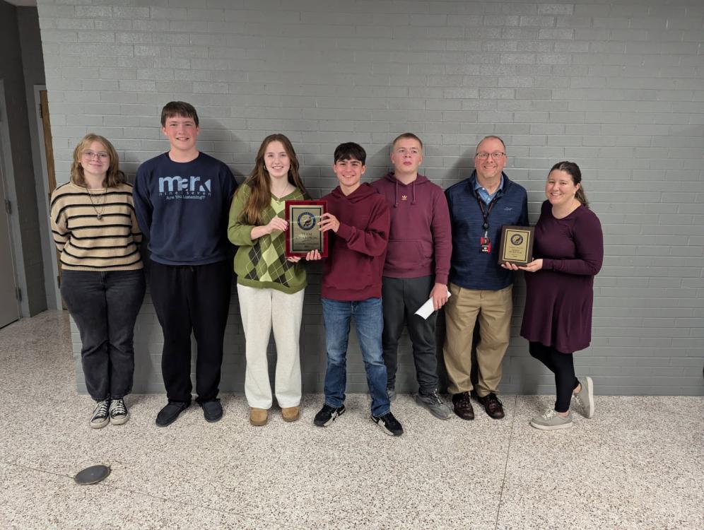 New Philadelphia Academic Challenge