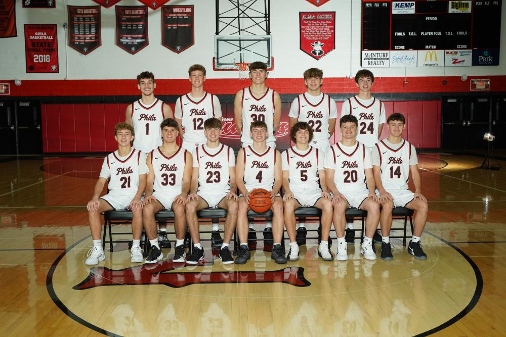 New Philadelphia Boys Basketball
