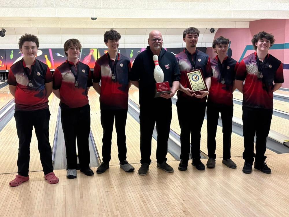 New Philadelphia Boys Bowling