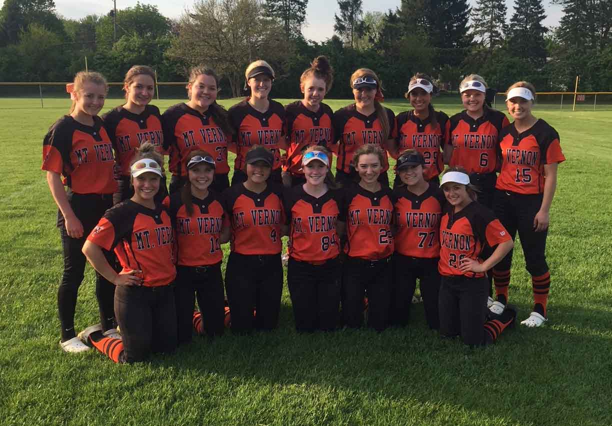 Mount Vernon Softball