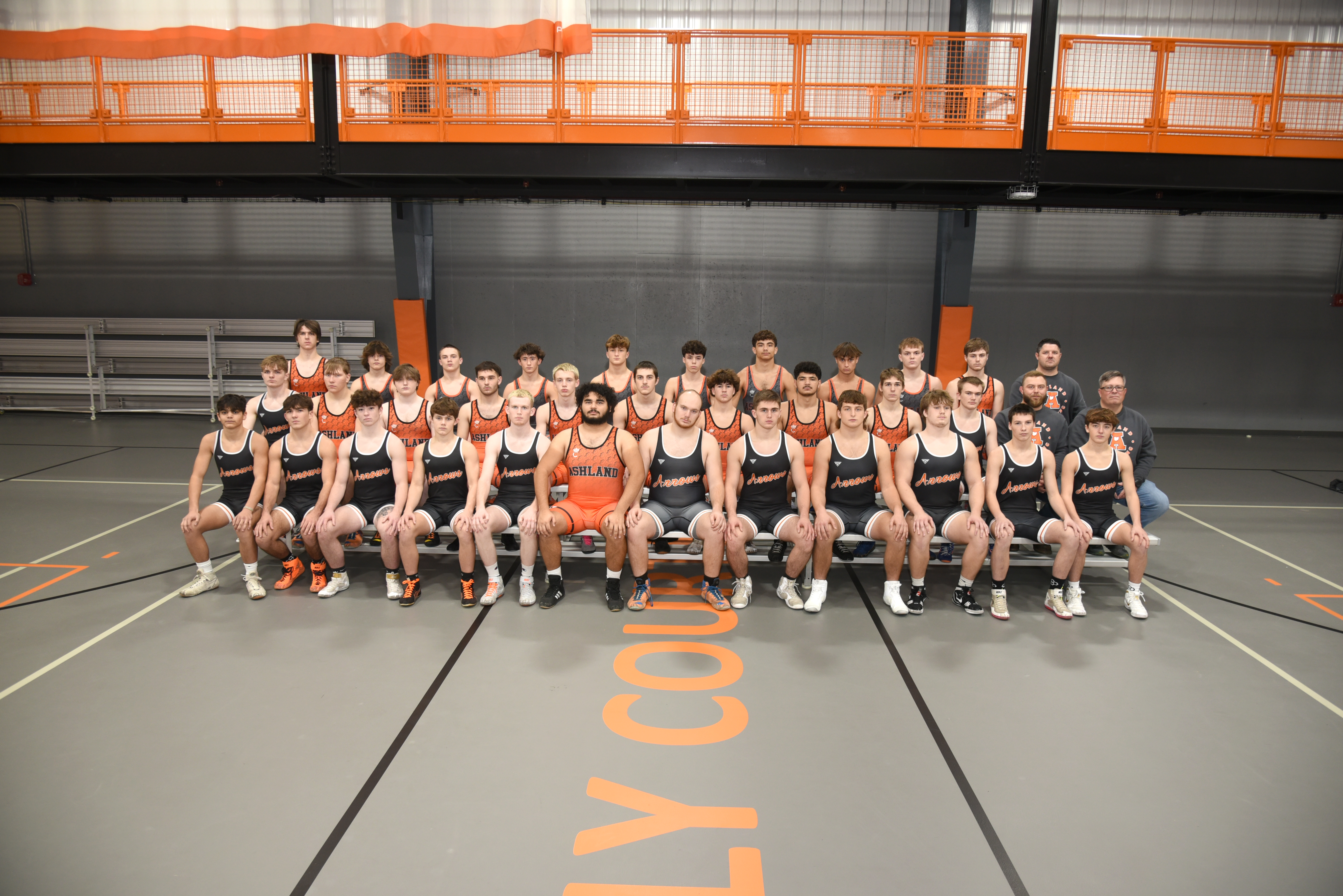 Ashland Wrestling
