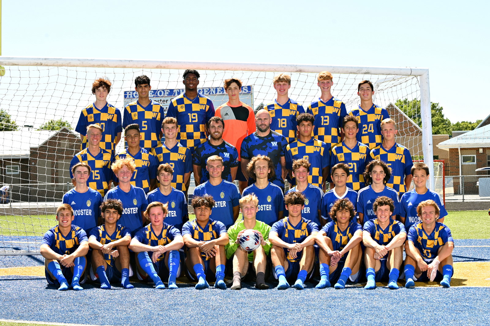 Wooster Boys Soccer