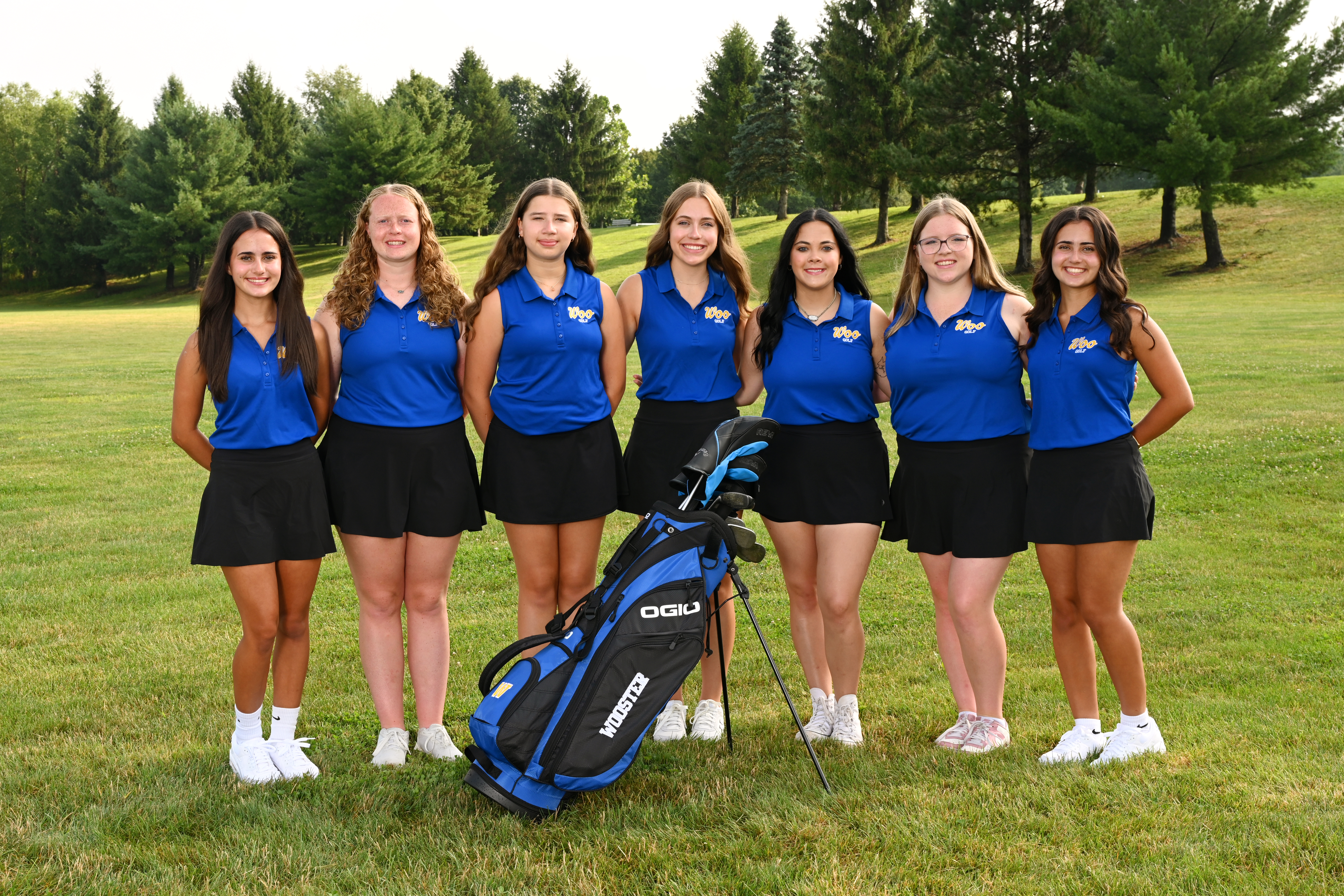Wooster Girls Golf